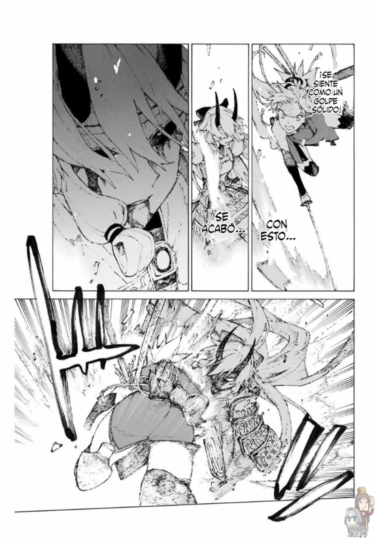 Fate/Grand Order -Epic of Remnant- Pseudo-Singularity III: The Stage of Carnage, Shimousa – Seven Duels of Swordmasters Capítulo 16 - Page 5