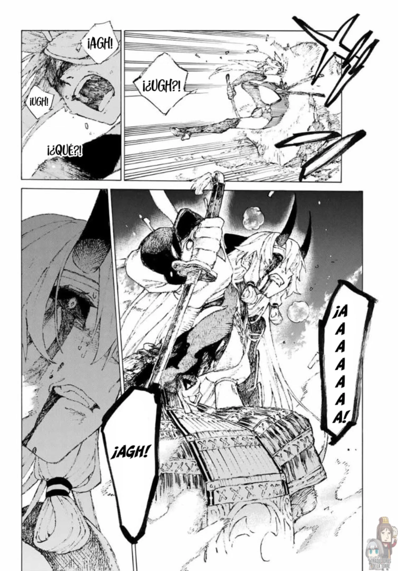 Fate/Grand Order -Epic of Remnant- Pseudo-Singularity III: The Stage of Carnage, Shimousa – Seven Duels of Swordmasters Capítulo 16 - Page 6
