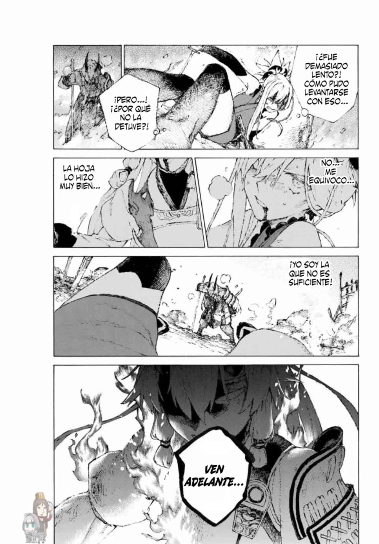 Fate/Grand Order -Epic of Remnant- Pseudo-Singularity III: The Stage of Carnage, Shimousa – Seven Duels of Swordmasters Capítulo 16 - Page 7