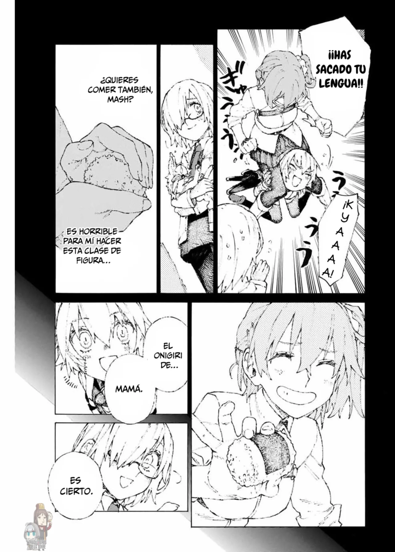 Fate/Grand Order -Epic of Remnant- Pseudo-Singularity III: The Stage of Carnage, Shimousa – Seven Duels of Swordmasters Capítulo 17.5 - Page 11