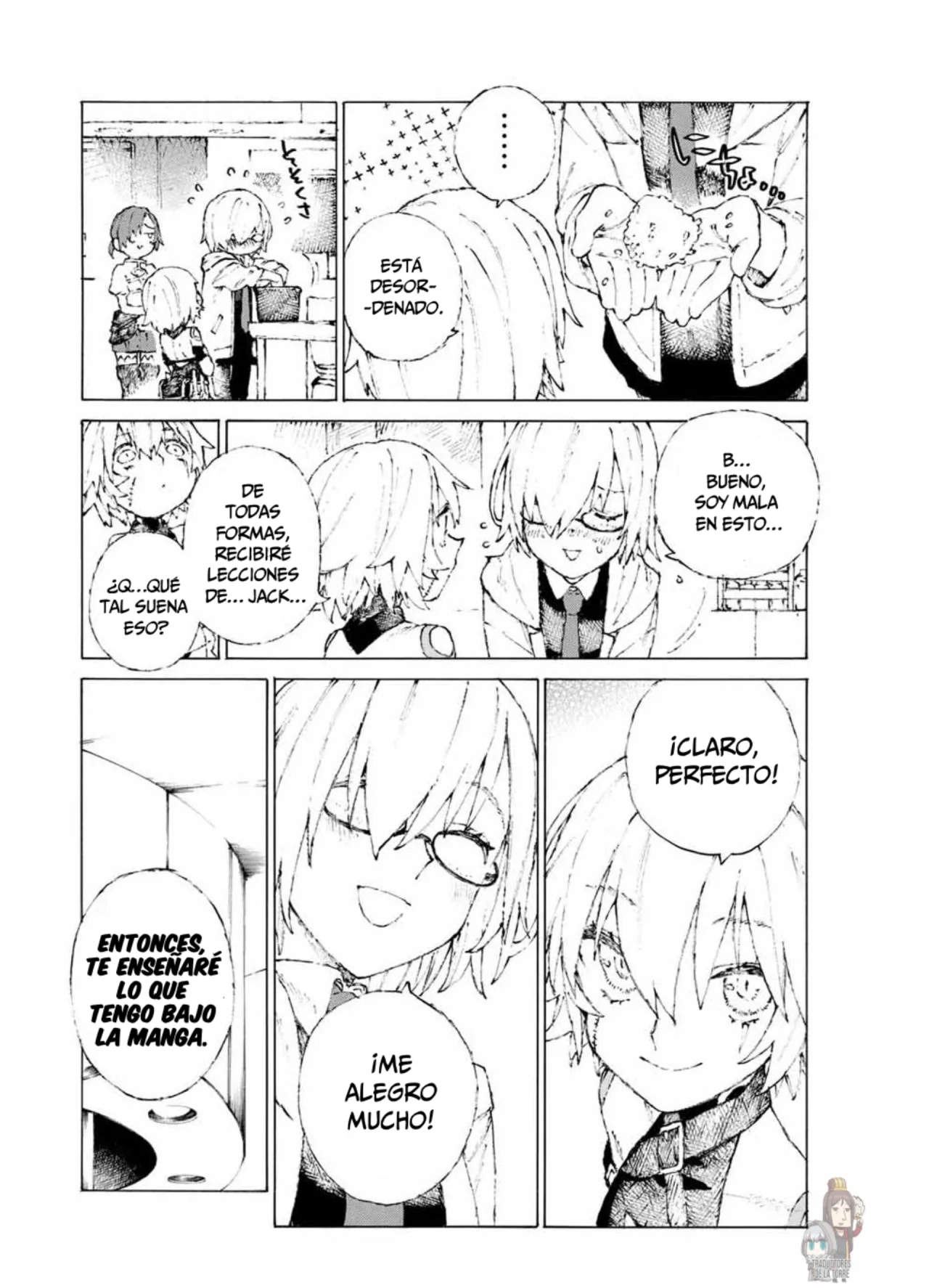 Fate/Grand Order -Epic of Remnant- Pseudo-Singularity III: The Stage of Carnage, Shimousa – Seven Duels of Swordmasters Capítulo 17.5 - Page 12