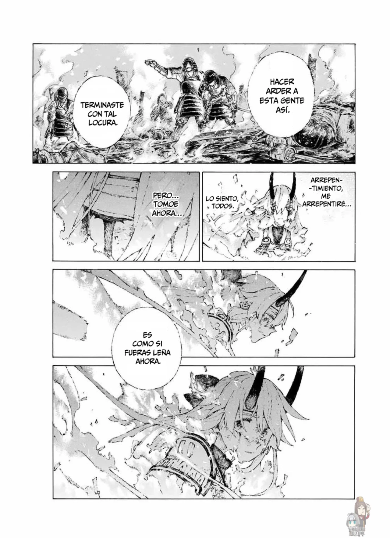 Fate/Grand Order -Epic of Remnant- Pseudo-Singularity III: The Stage of Carnage, Shimousa – Seven Duels of Swordmasters Capítulo 17 - Page 10