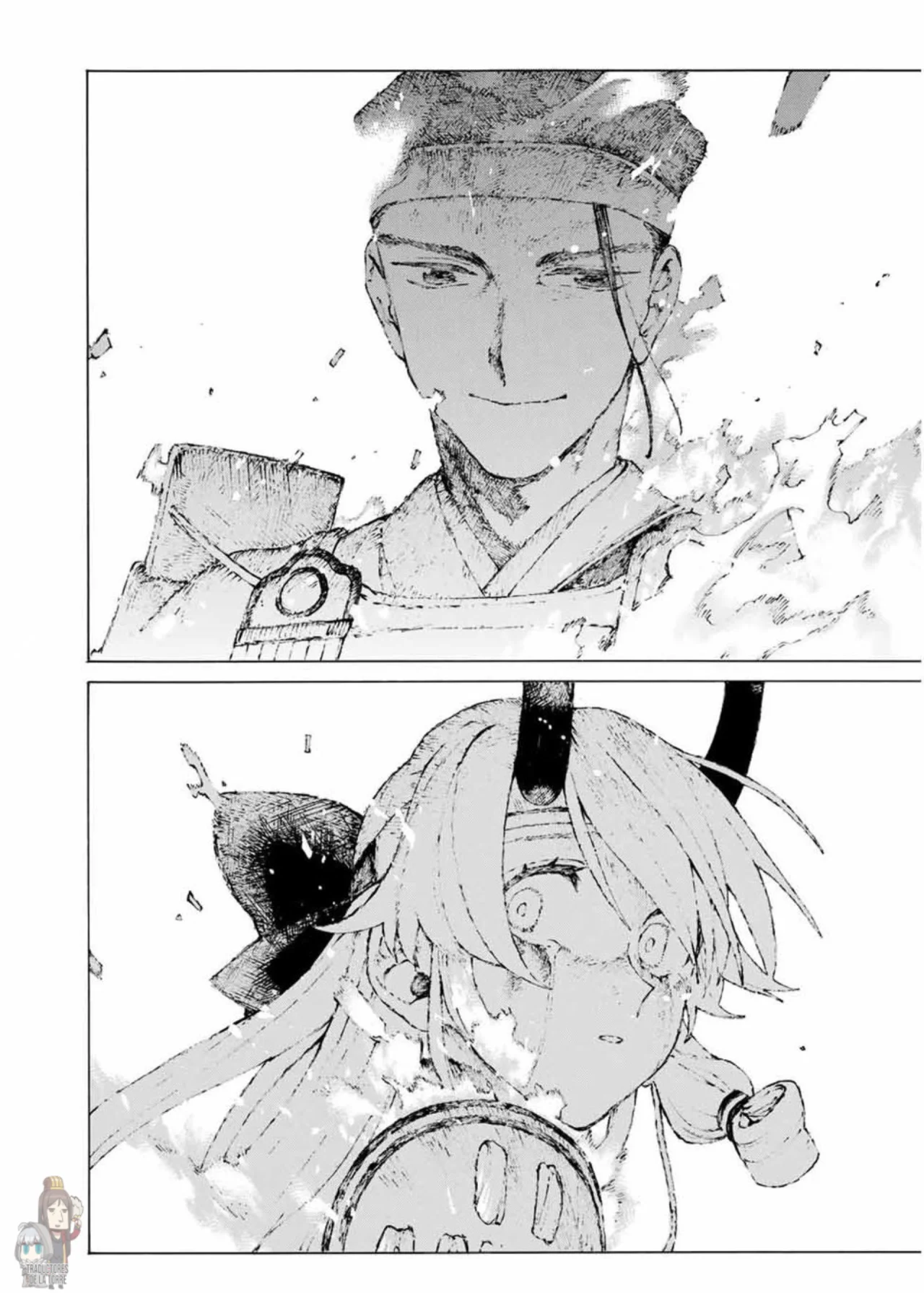 Fate/Grand Order -Epic of Remnant- Pseudo-Singularity III: The Stage of Carnage, Shimousa – Seven Duels of Swordmasters Capítulo 17 - Page 11