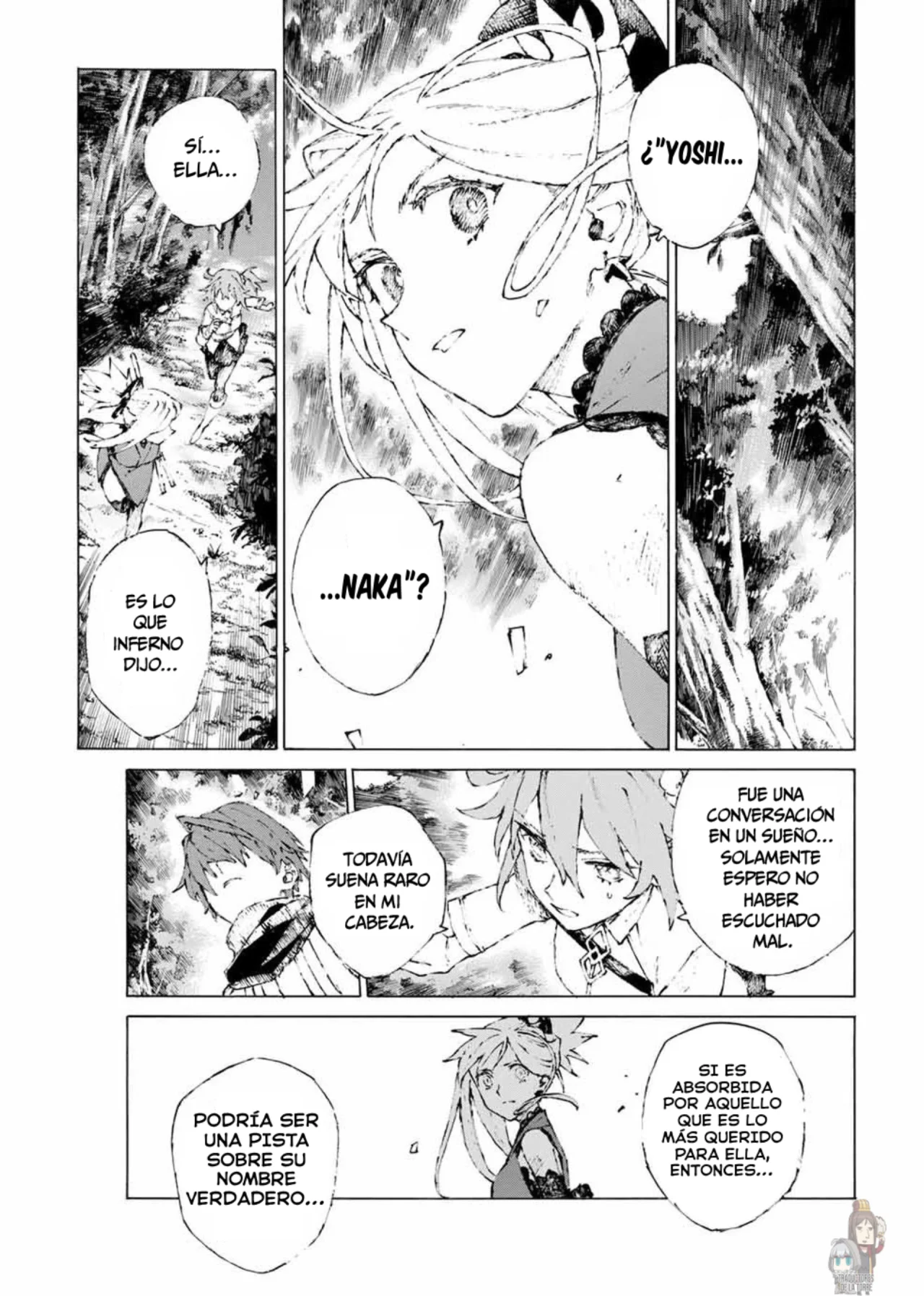 Fate/Grand Order -Epic of Remnant- Pseudo-Singularity III: The Stage of Carnage, Shimousa – Seven Duels of Swordmasters Capítulo 17 - Page 6