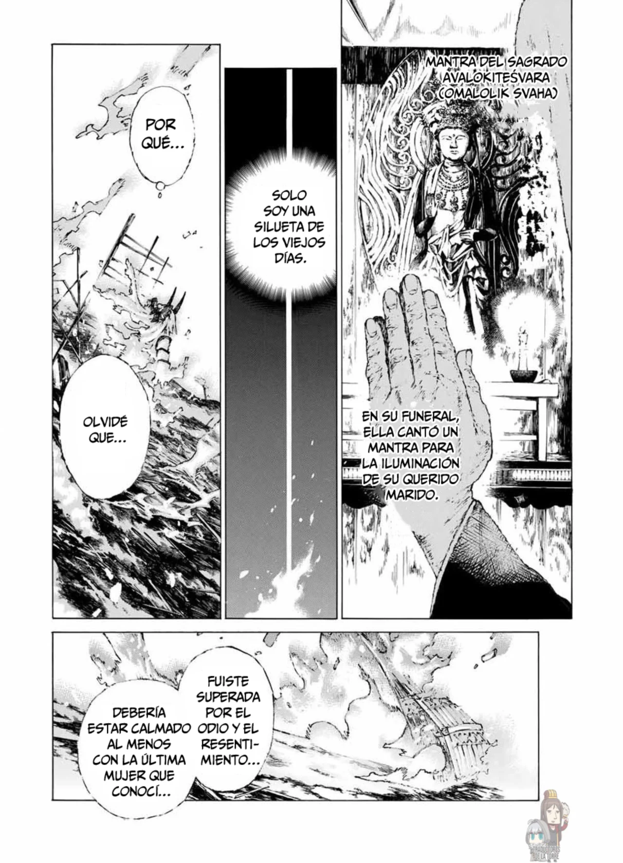 Fate/Grand Order -Epic of Remnant- Pseudo-Singularity III: The Stage of Carnage, Shimousa – Seven Duels of Swordmasters Capítulo 17 - Page 9