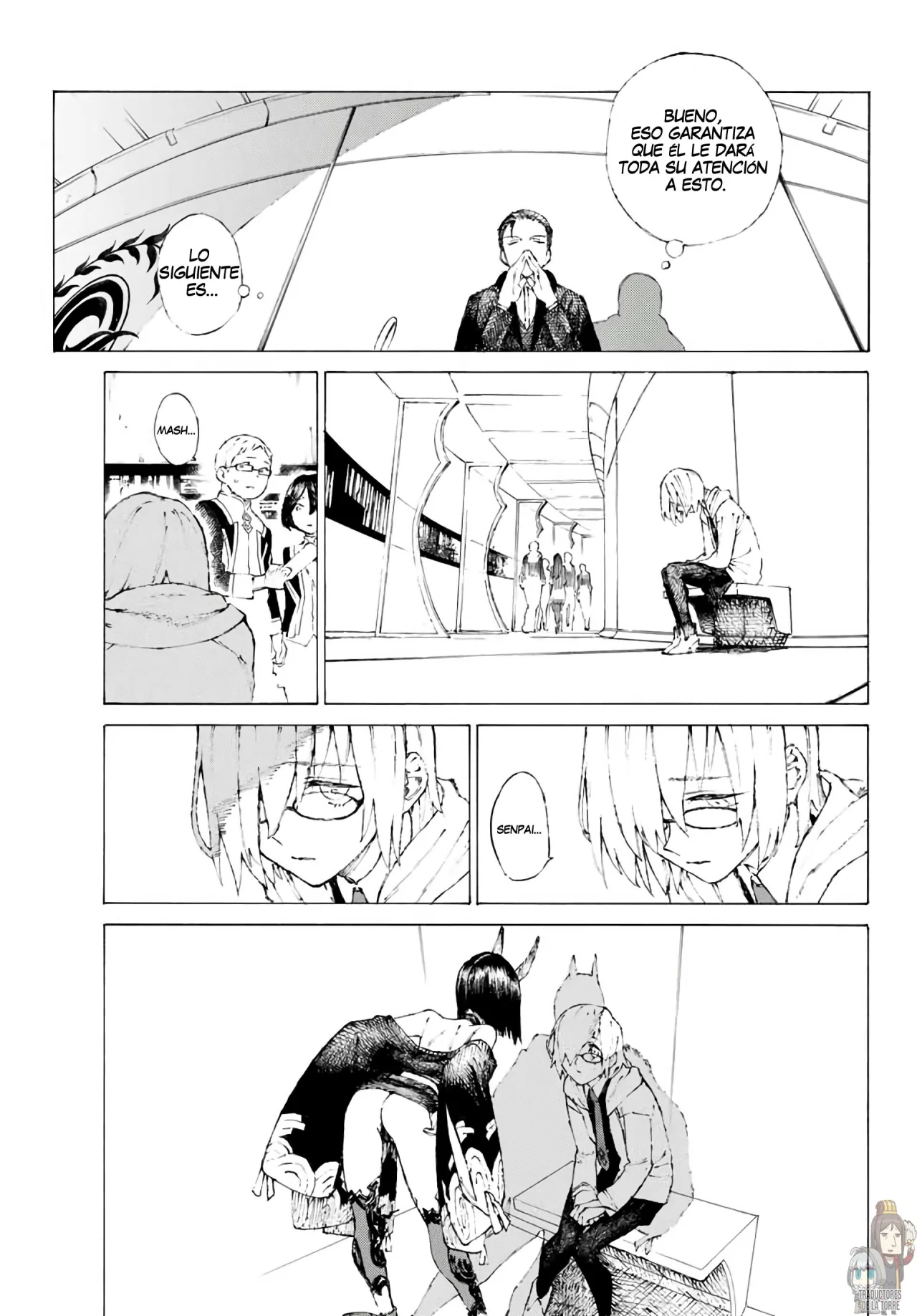 Fate/Grand Order -Epic of Remnant- Pseudo-Singularity III: The Stage of Carnage, Shimousa – Seven Duels of Swordmasters Capítulo 2 - Page 12