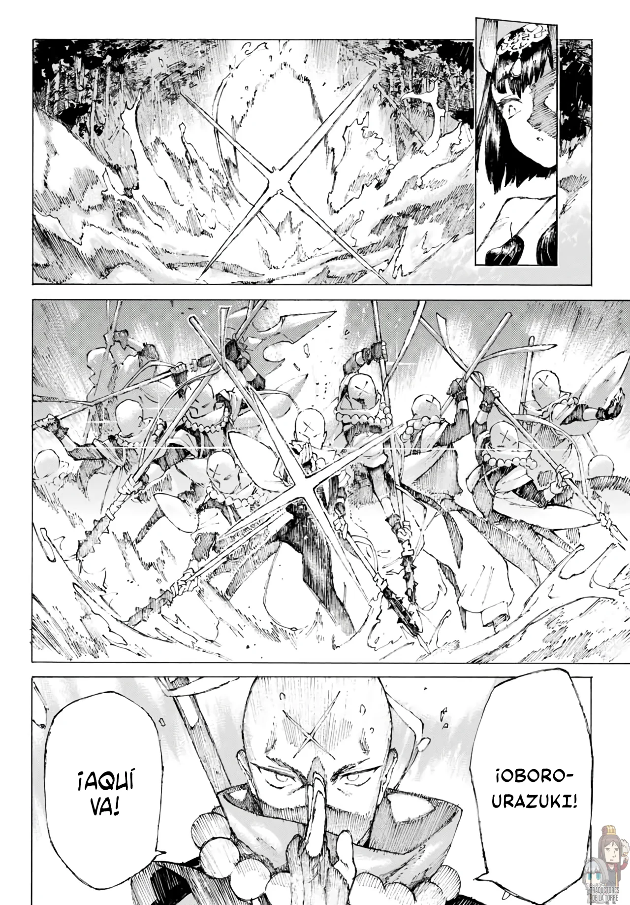 Fate/Grand Order -Epic of Remnant- Pseudo-Singularity III: The Stage of Carnage, Shimousa – Seven Duels of Swordmasters Capítulo 3 - Page 20