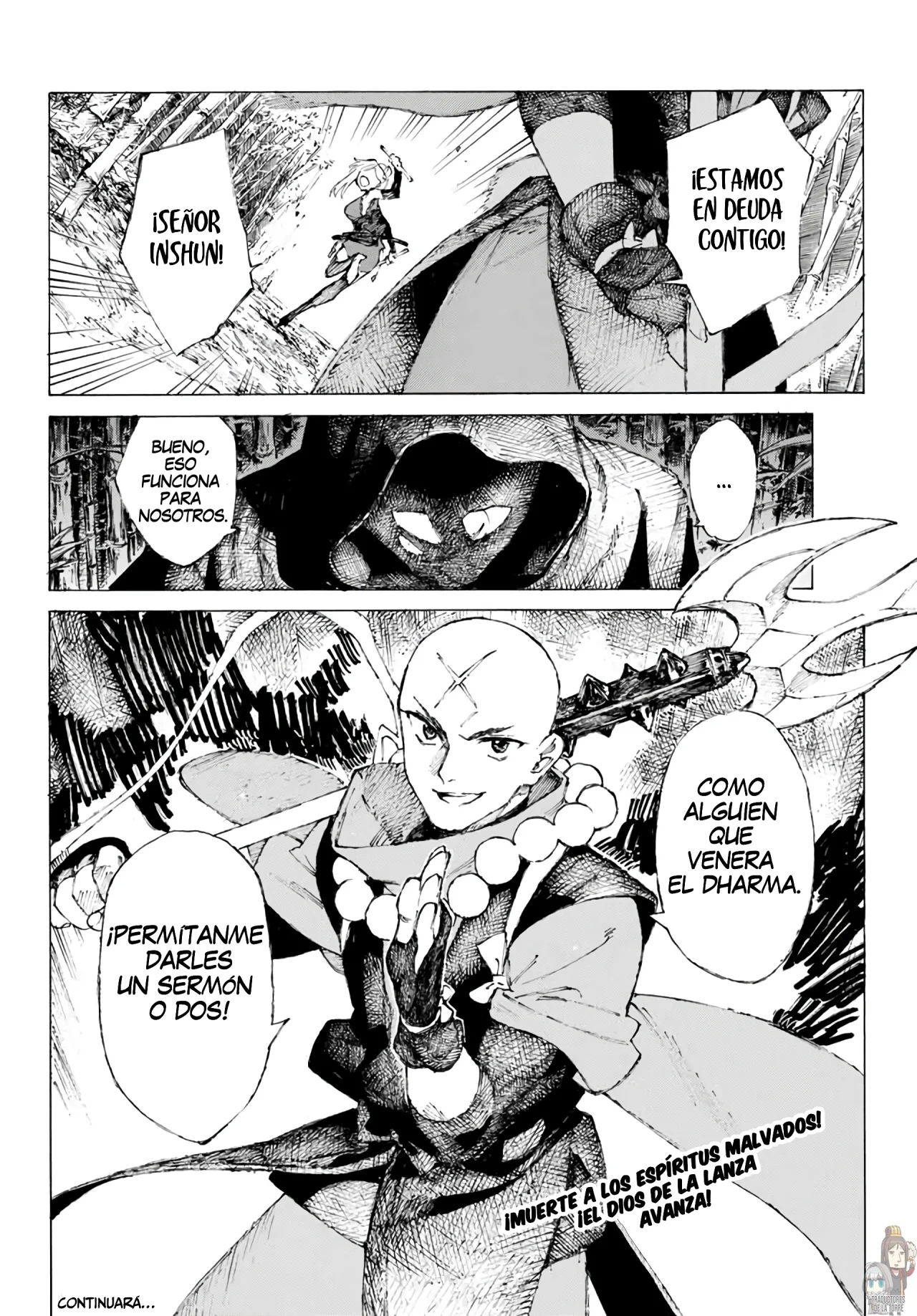 Fate/Grand Order -Epic of Remnant- Pseudo-Singularity III: The Stage of Carnage, Shimousa – Seven Duels of Swordmasters Capítulo 3 - Page 24