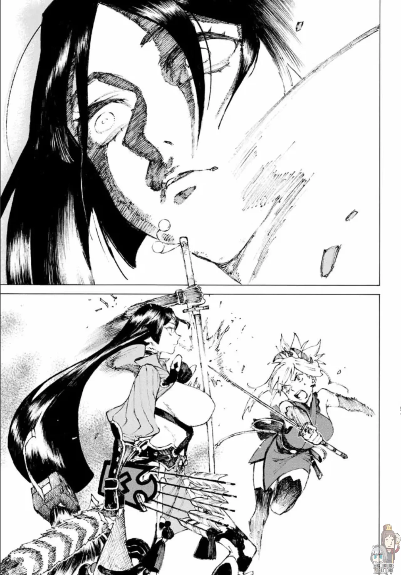 Fate/Grand Order -Epic of Remnant- Pseudo-Singularity III: The Stage of Carnage, Shimousa – Seven Duels of Swordmasters Capítulo 3 - Page 6