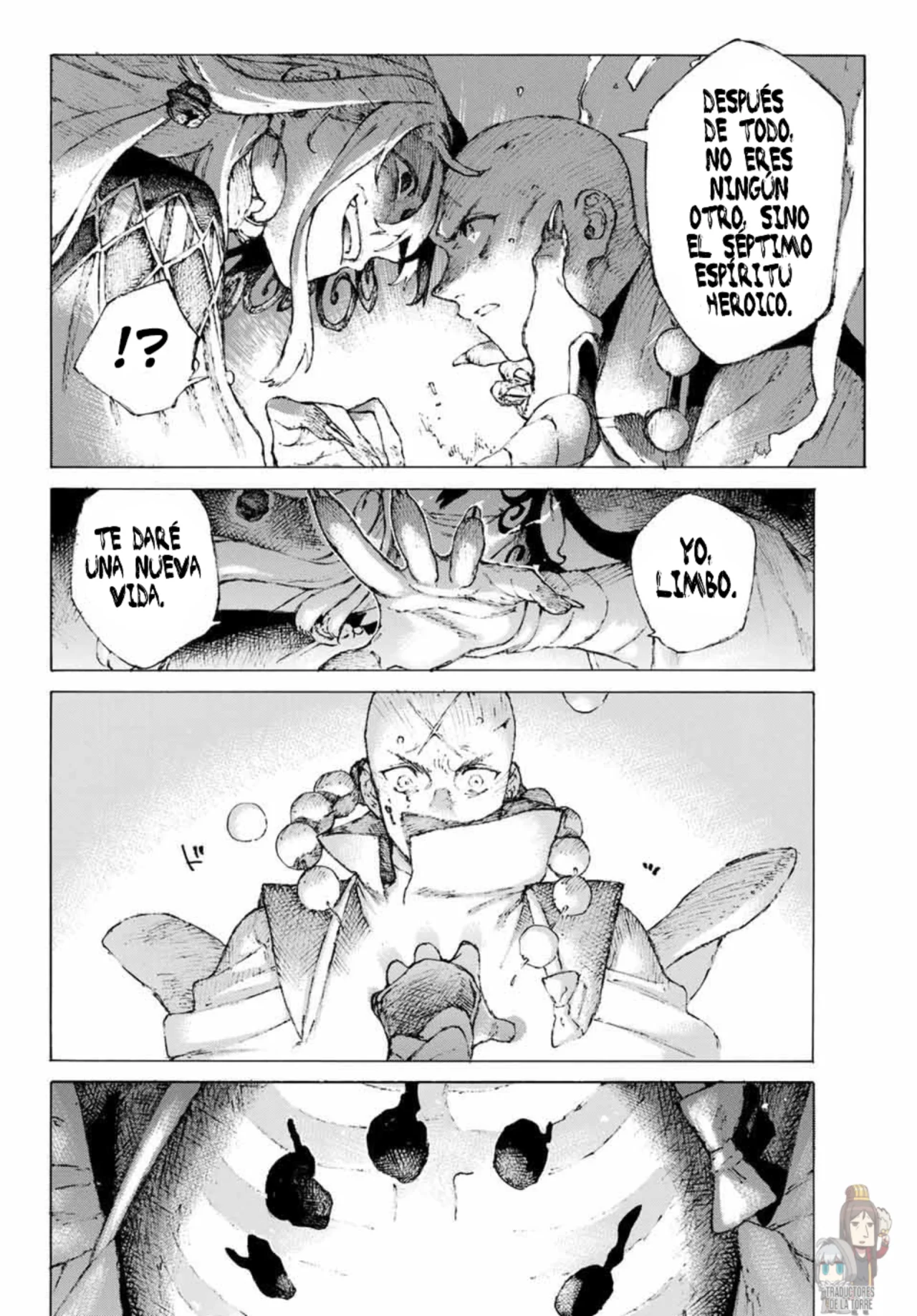Fate/Grand Order -Epic of Remnant- Pseudo-Singularity III: The Stage of Carnage, Shimousa – Seven Duels of Swordmasters Capítulo 4 - Page 11