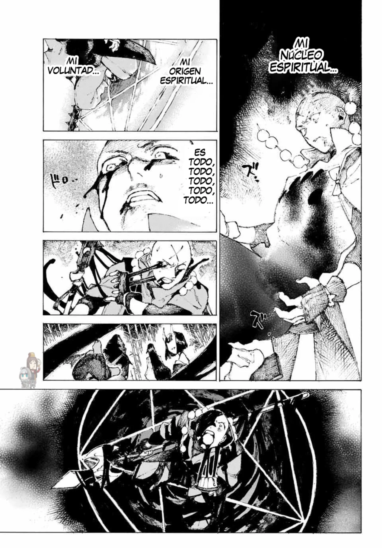 Fate/Grand Order -Epic of Remnant- Pseudo-Singularity III: The Stage of Carnage, Shimousa – Seven Duels of Swordmasters Capítulo 4 - Page 12