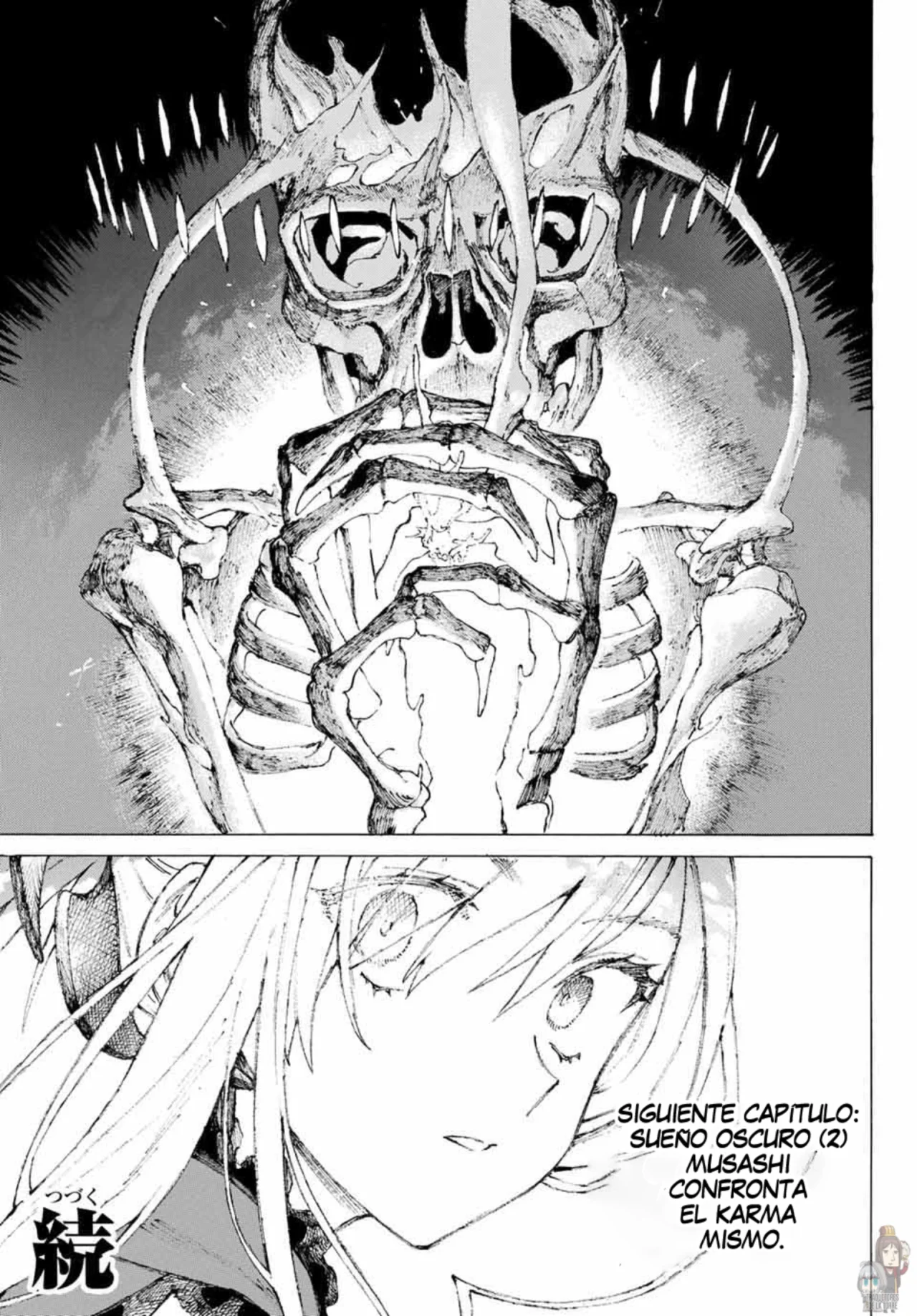 Fate/Grand Order -Epic of Remnant- Pseudo-Singularity III: The Stage of Carnage, Shimousa – Seven Duels of Swordmasters Capítulo 4 - Page 14