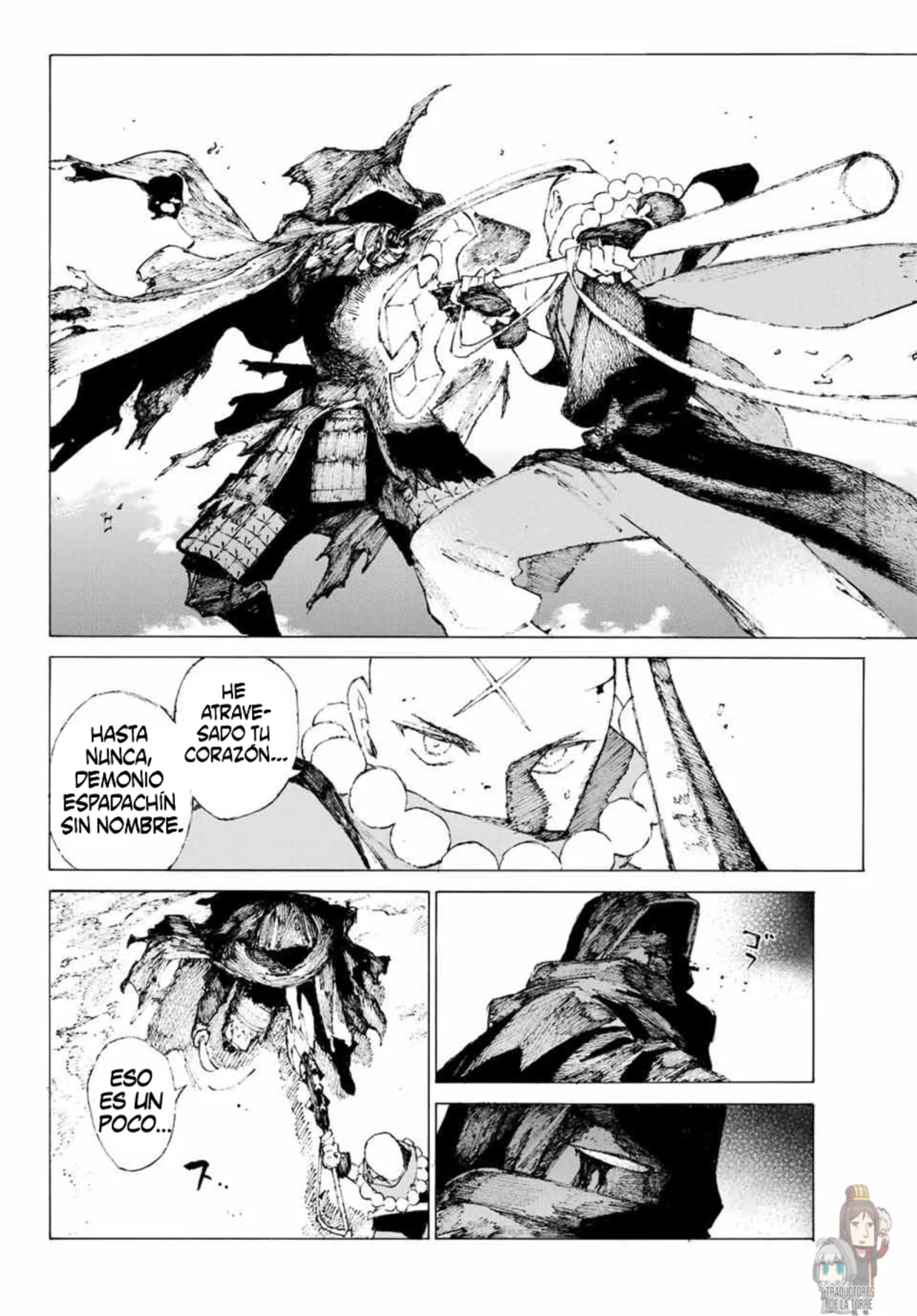 Fate/Grand Order -Epic of Remnant- Pseudo-Singularity III: The Stage of Carnage, Shimousa – Seven Duels of Swordmasters Capítulo 4 - Page 7