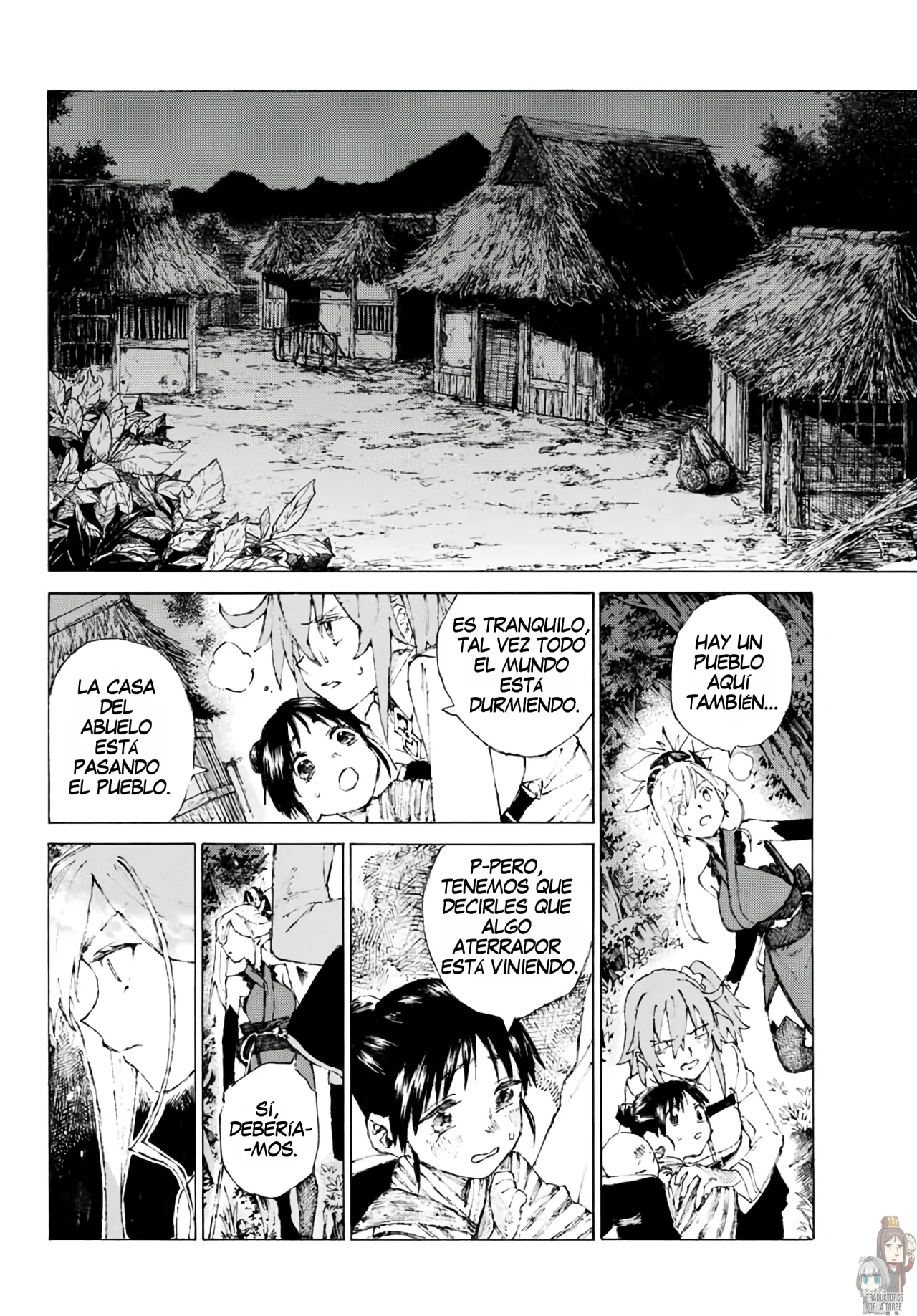 Fate/Grand Order -Epic of Remnant- Pseudo-Singularity III: The Stage of Carnage, Shimousa – Seven Duels of Swordmasters Capítulo 5 - Page 15