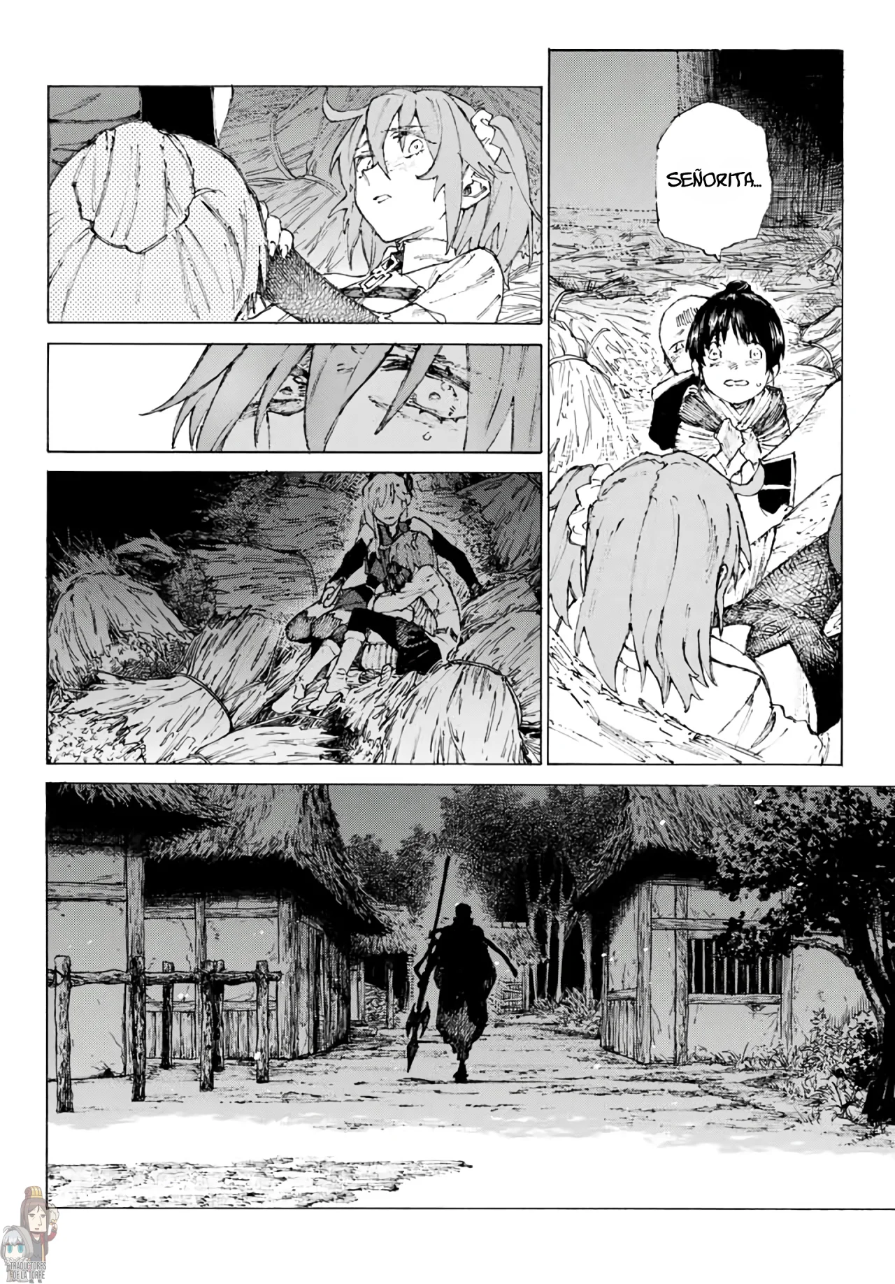 Fate/Grand Order -Epic of Remnant- Pseudo-Singularity III: The Stage of Carnage, Shimousa – Seven Duels of Swordmasters Capítulo 5 - Page 17