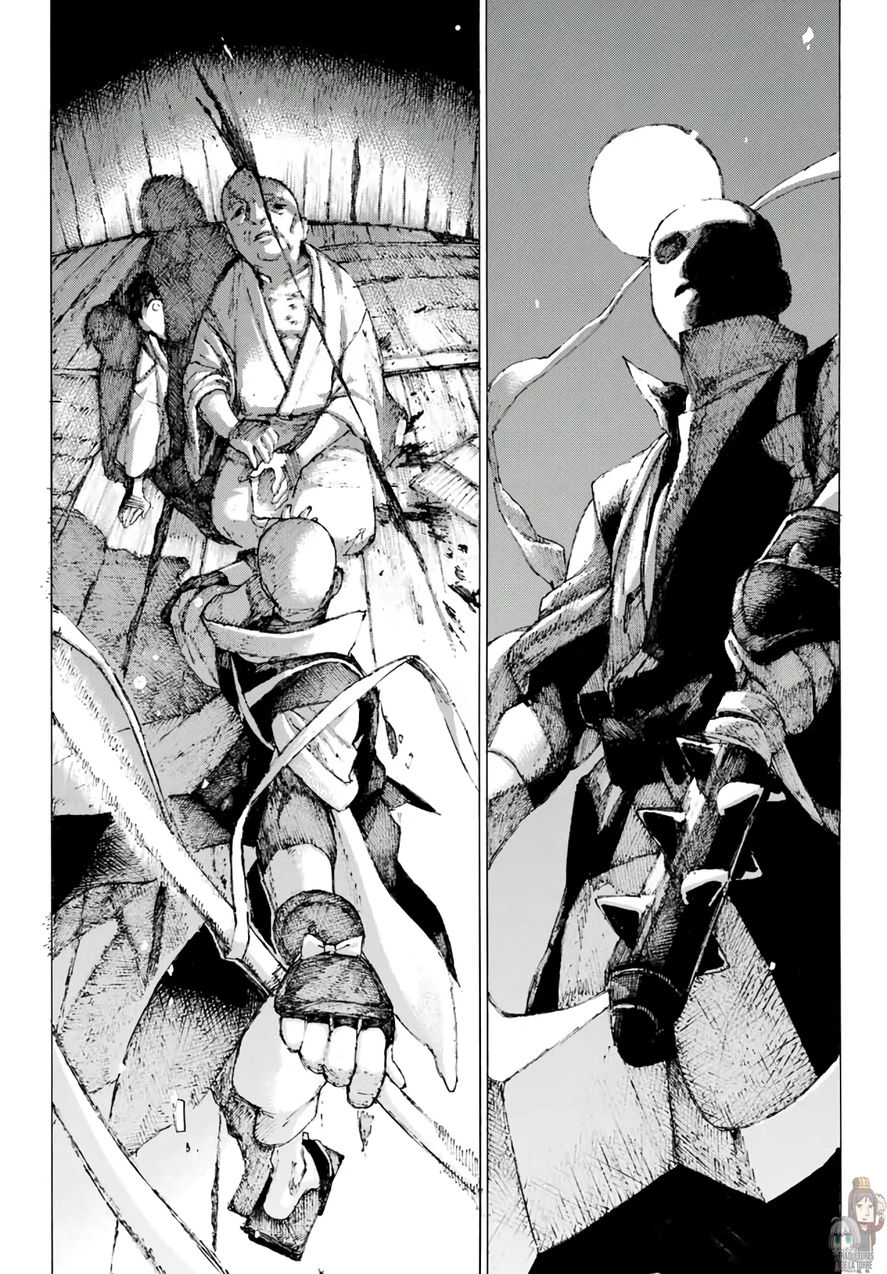 Fate/Grand Order -Epic of Remnant- Pseudo-Singularity III: The Stage of Carnage, Shimousa – Seven Duels of Swordmasters Capítulo 5 - Page 18