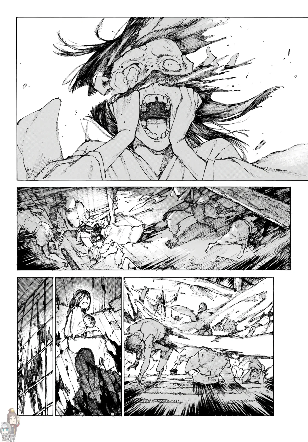 Fate/Grand Order -Epic of Remnant- Pseudo-Singularity III: The Stage of Carnage, Shimousa – Seven Duels of Swordmasters Capítulo 5 - Page 19