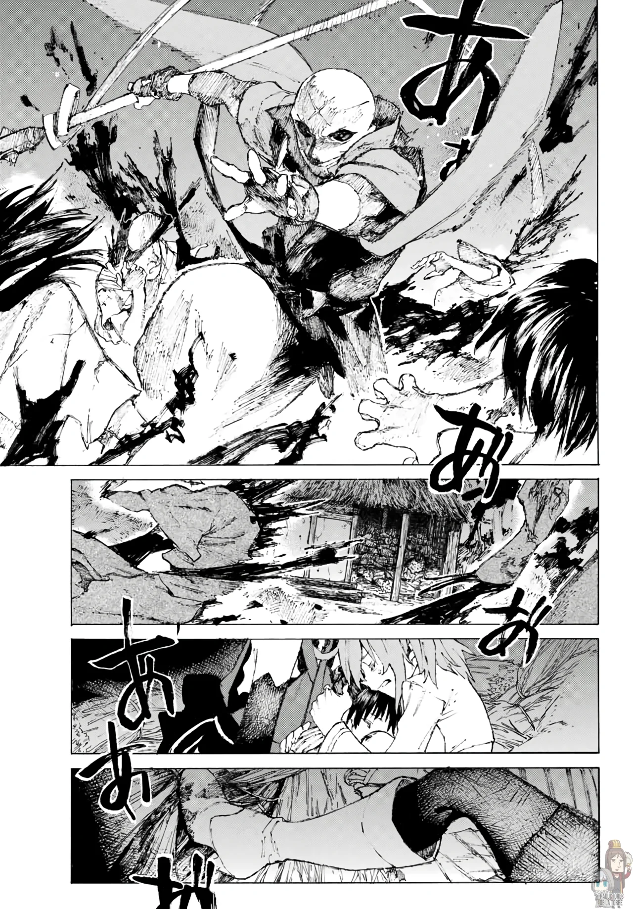 Fate/Grand Order -Epic of Remnant- Pseudo-Singularity III: The Stage of Carnage, Shimousa – Seven Duels of Swordmasters Capítulo 5 - Page 20