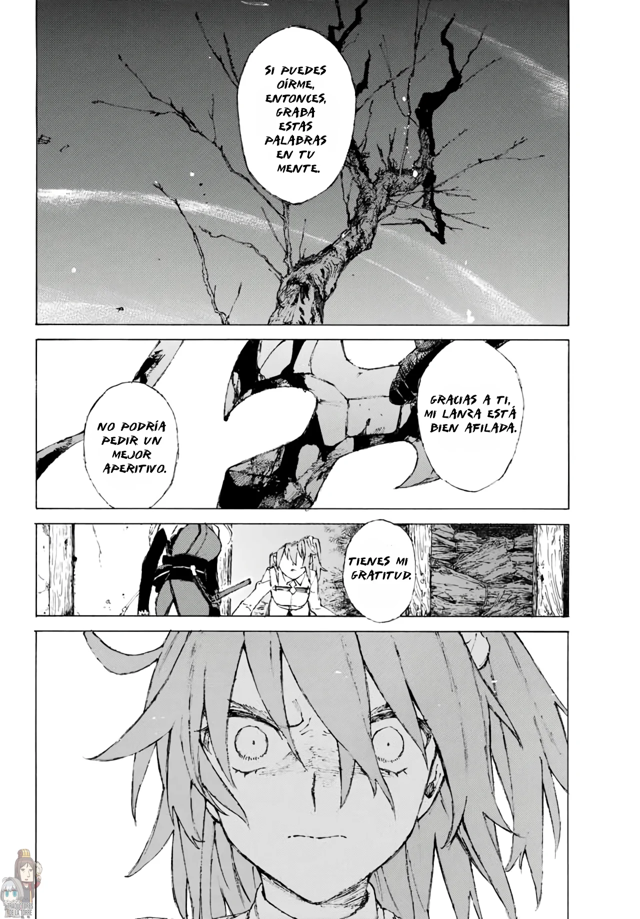 Fate/Grand Order -Epic of Remnant- Pseudo-Singularity III: The Stage of Carnage, Shimousa – Seven Duels of Swordmasters Capítulo 5 - Page 21