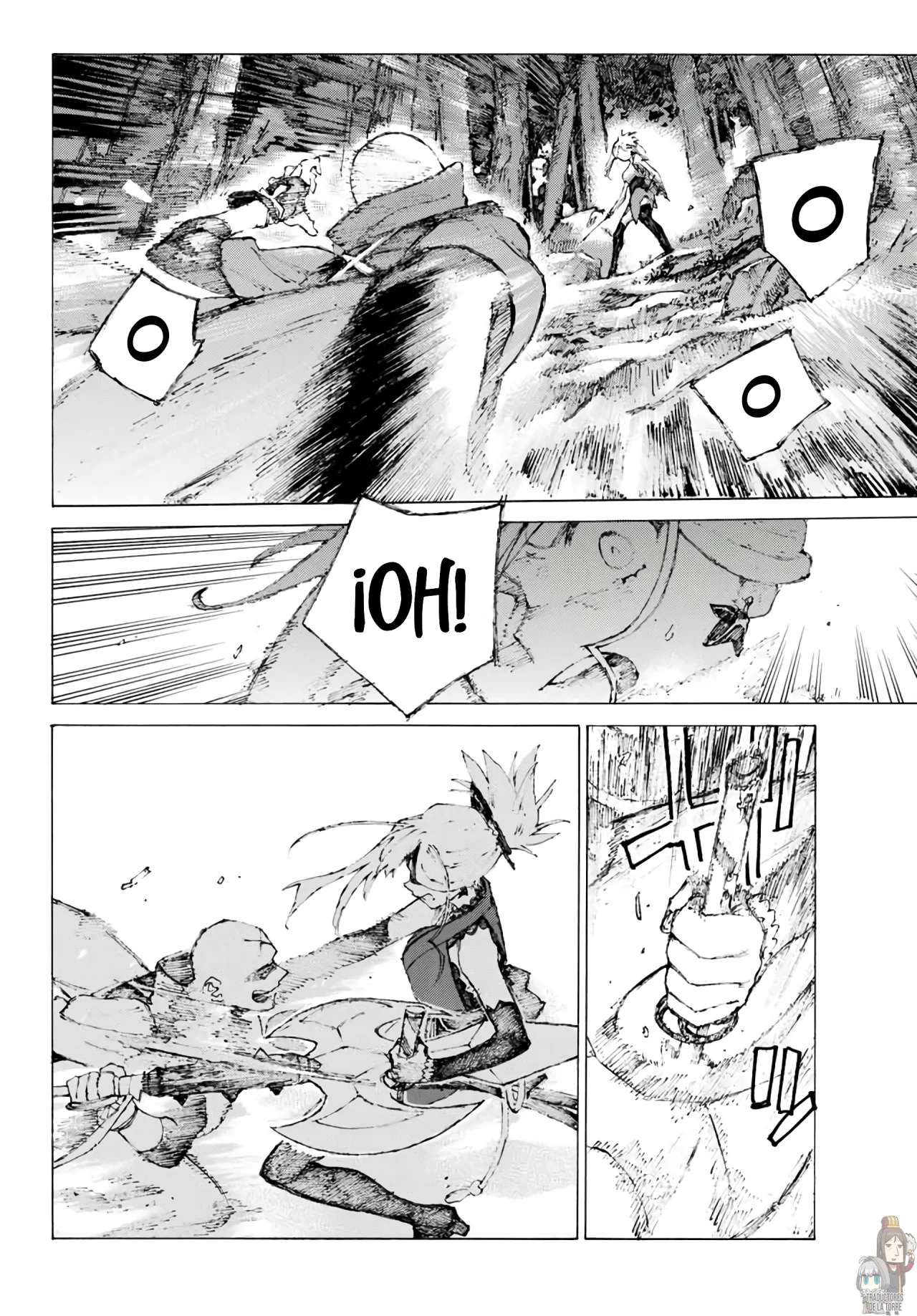 Fate/Grand Order -Epic of Remnant- Pseudo-Singularity III: The Stage of Carnage, Shimousa – Seven Duels of Swordmasters Capítulo 5 - Page 7