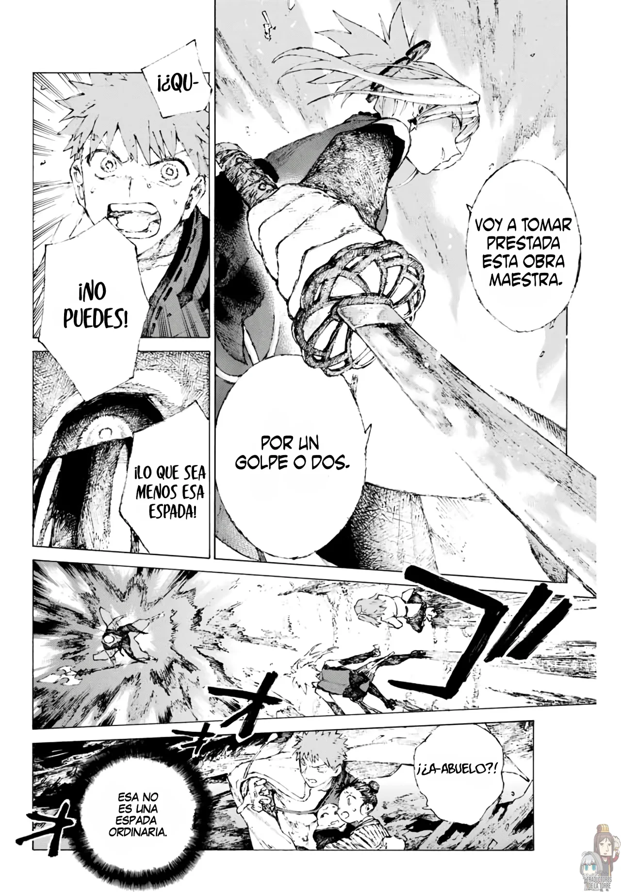 Fate/Grand Order -Epic of Remnant- Pseudo-Singularity III: The Stage of Carnage, Shimousa – Seven Duels of Swordmasters Capítulo 6 - Page 20