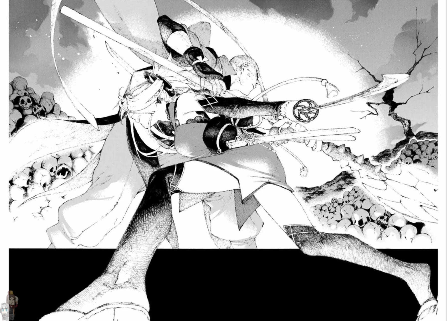 Fate/Grand Order -Epic of Remnant- Pseudo-Singularity III: The Stage of Carnage, Shimousa – Seven Duels of Swordmasters Capítulo 7 - Page 15