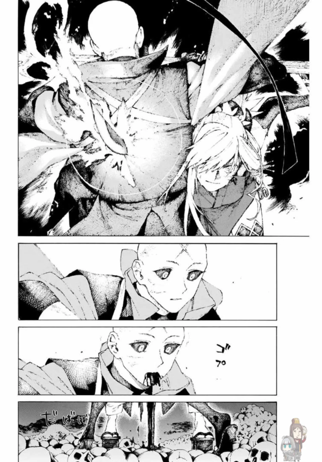 Fate/Grand Order -Epic of Remnant- Pseudo-Singularity III: The Stage of Carnage, Shimousa – Seven Duels of Swordmasters Capítulo 7 - Page 16