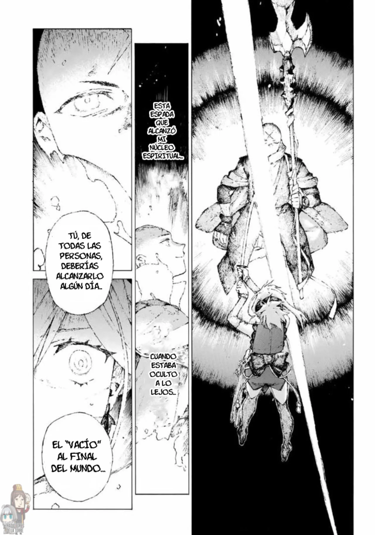 Fate/Grand Order -Epic of Remnant- Pseudo-Singularity III: The Stage of Carnage, Shimousa – Seven Duels of Swordmasters Capítulo 7 - Page 21
