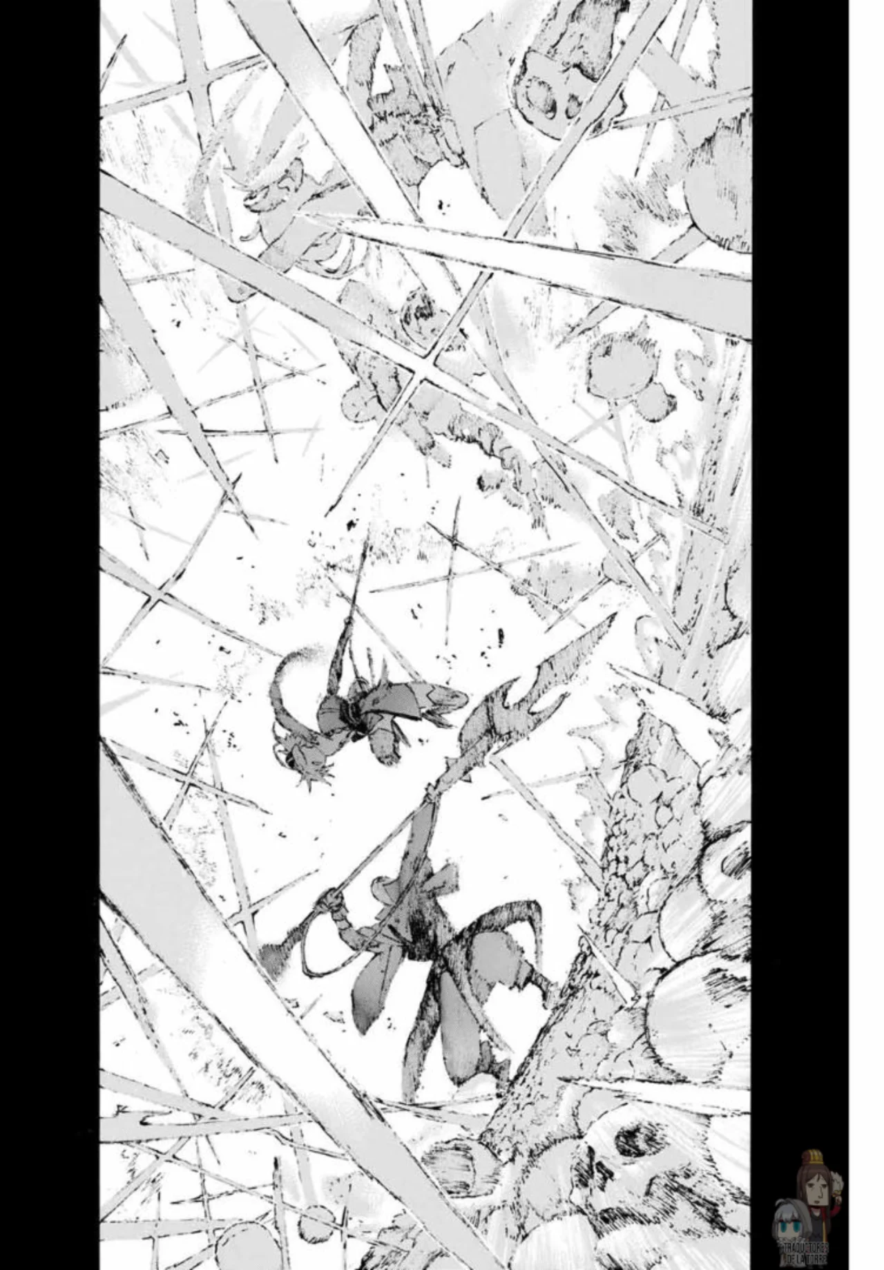 Fate/Grand Order -Epic of Remnant- Pseudo-Singularity III: The Stage of Carnage, Shimousa – Seven Duels of Swordmasters Capítulo 7 - Page 7