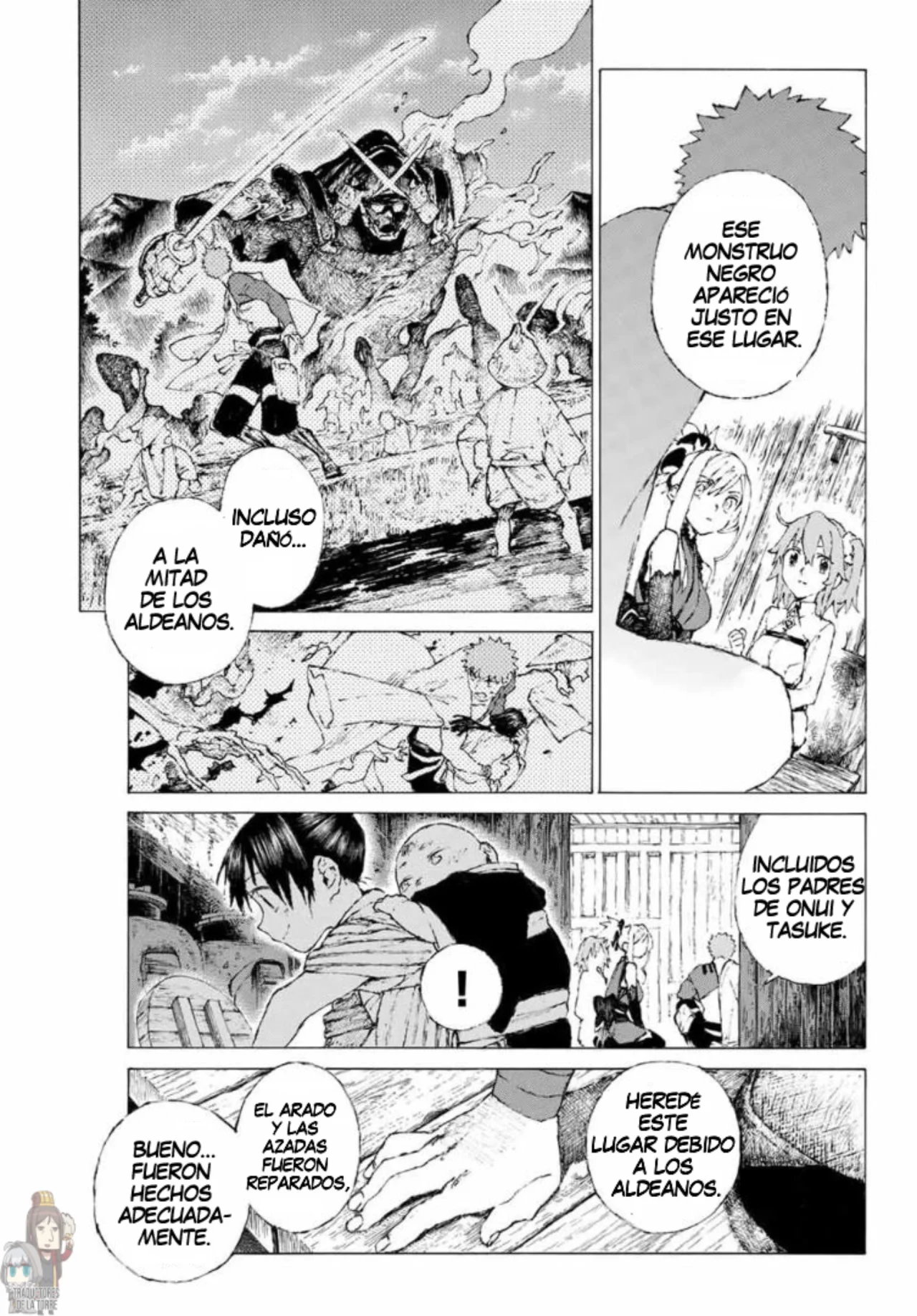 Fate/Grand Order -Epic of Remnant- Pseudo-Singularity III: The Stage of Carnage, Shimousa – Seven Duels of Swordmasters Capítulo 8 - Page 19