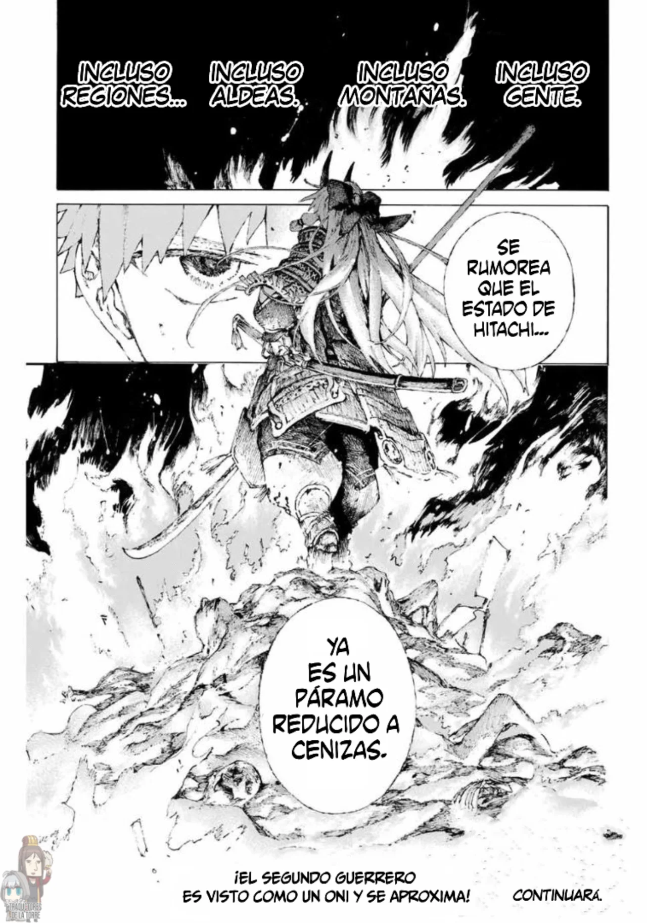 Fate/Grand Order -Epic of Remnant- Pseudo-Singularity III: The Stage of Carnage, Shimousa – Seven Duels of Swordmasters Capítulo 8 - Page 21