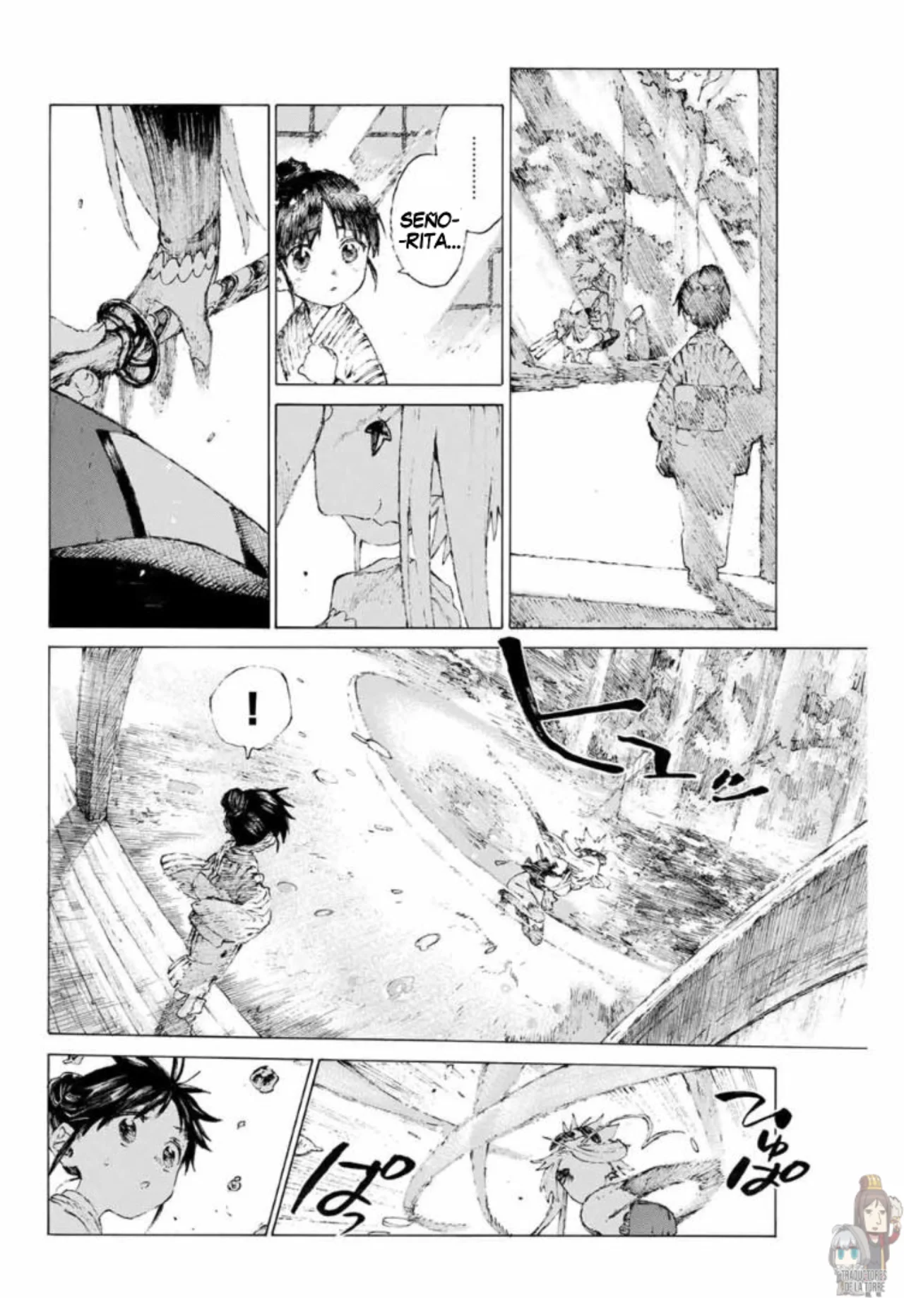 Fate/Grand Order -Epic of Remnant- Pseudo-Singularity III: The Stage of Carnage, Shimousa – Seven Duels of Swordmasters Capítulo 8 - Page 4