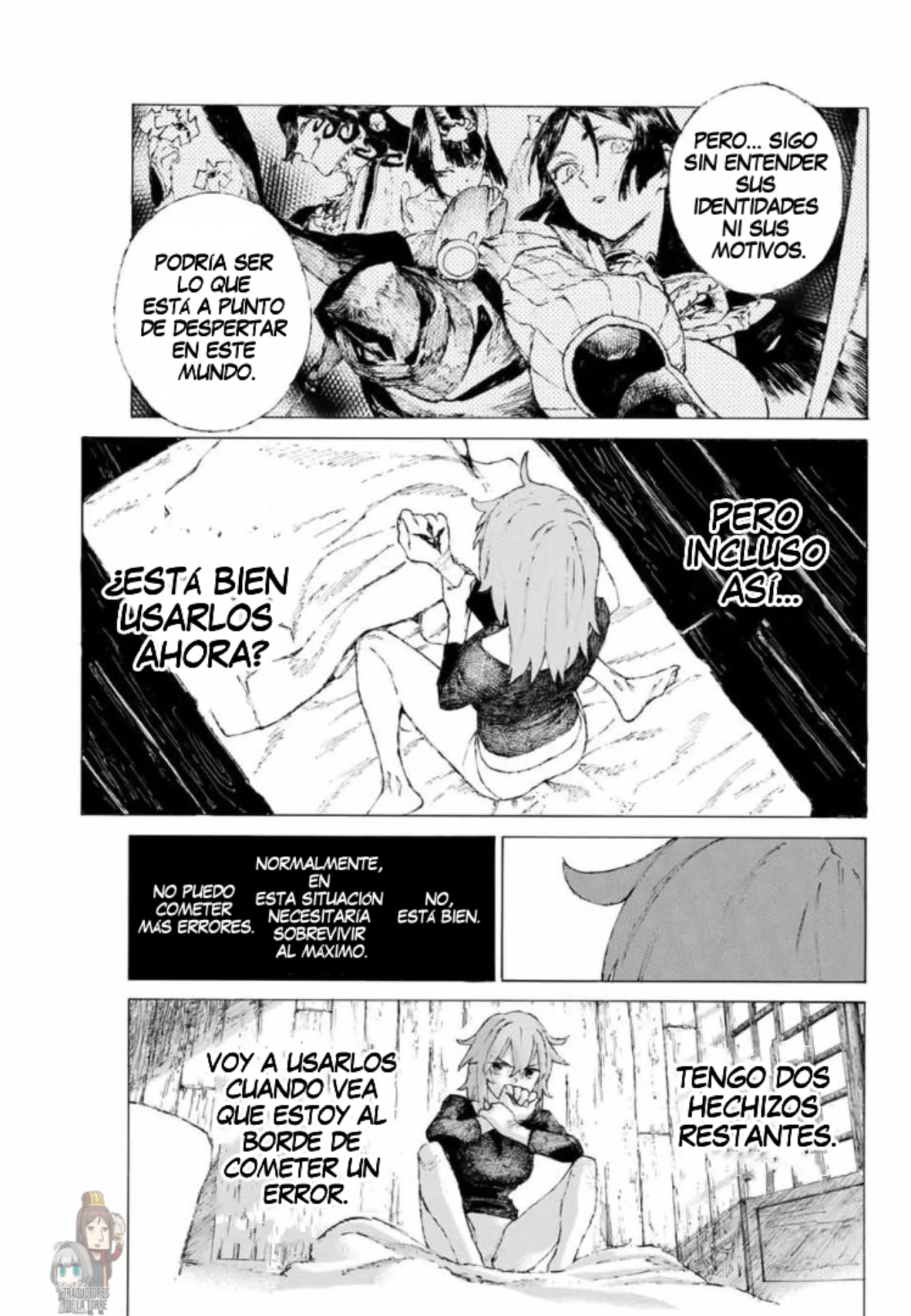 Fate/Grand Order -Epic of Remnant- Pseudo-Singularity III: The Stage of Carnage, Shimousa – Seven Duels of Swordmasters Capítulo 8 - Page 9