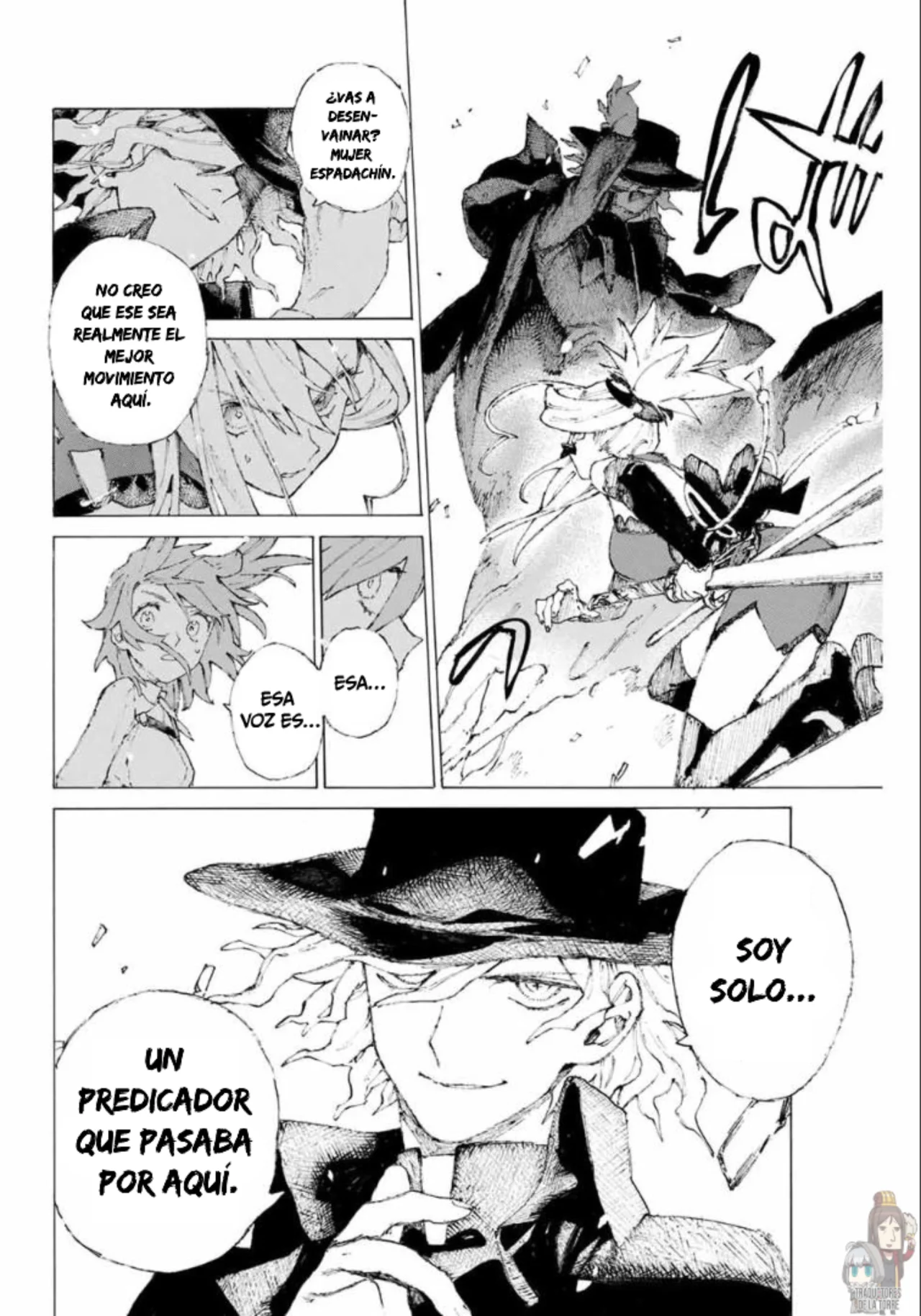 Fate/Grand Order -Epic of Remnant- Pseudo-Singularity III: The Stage of Carnage, Shimousa – Seven Duels of Swordmasters Capítulo 9 - Page 20