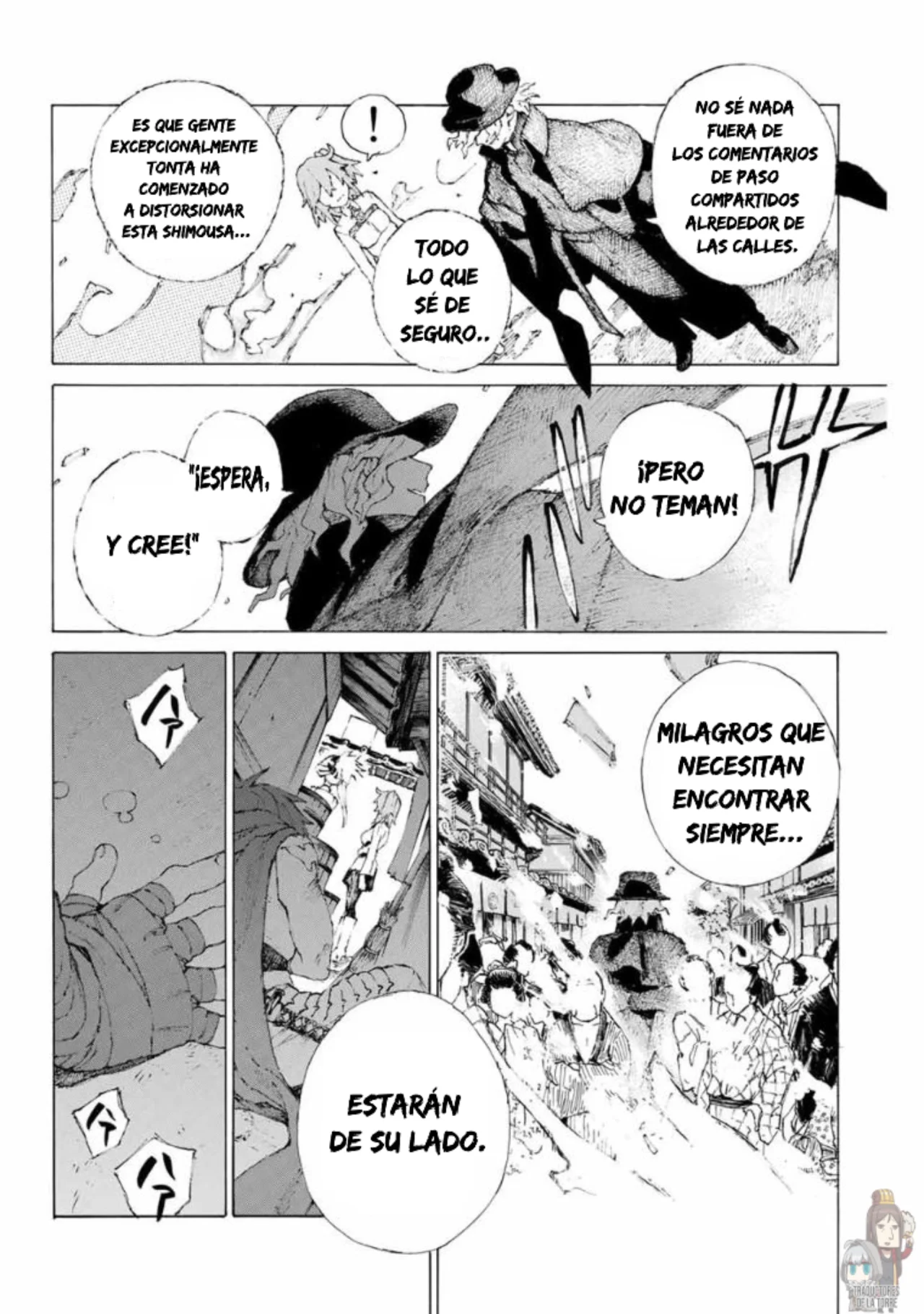 Fate/Grand Order -Epic of Remnant- Pseudo-Singularity III: The Stage of Carnage, Shimousa – Seven Duels of Swordmasters Capítulo 9 - Page 22