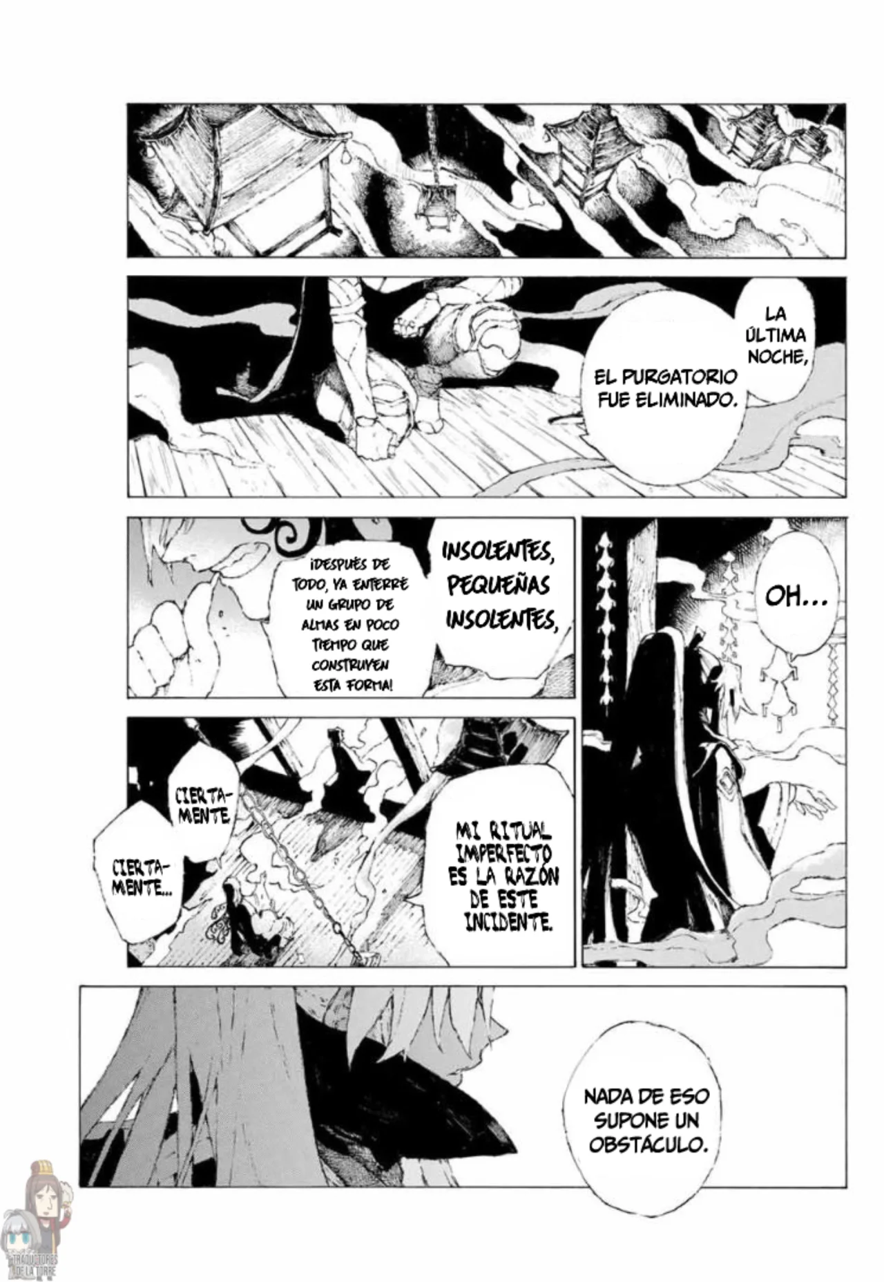 Fate/Grand Order -Epic of Remnant- Pseudo-Singularity III: The Stage of Carnage, Shimousa – Seven Duels of Swordmasters Capítulo 9 - Page 23