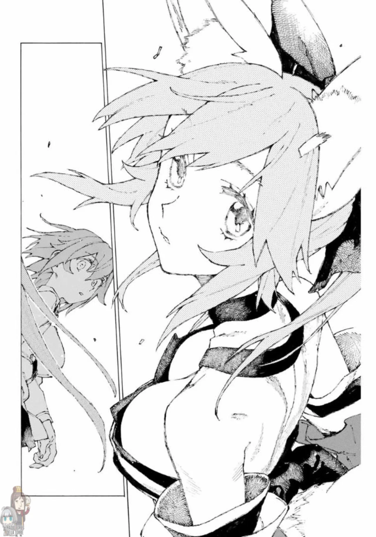 Fate/Grand Order -Epic of Remnant- Pseudo-Singularity III: The Stage of Carnage, Shimousa – Seven Duels of Swordmasters Capítulo 9 - Page 8
