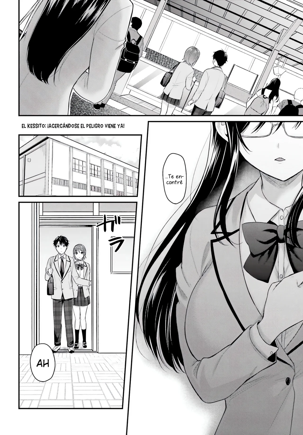 Boukensha ni Narenakatta Ore, Skill «Oppai Kyousei» de Nayameru Ano Ko wo Hitodasuke!? Capítulo 2 - Page 27