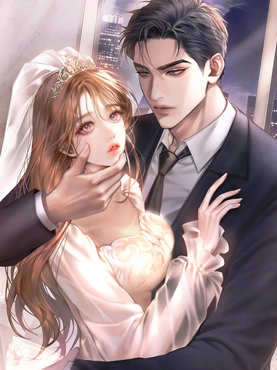 La esposa joven +18 Capítulo 37 - Page 1