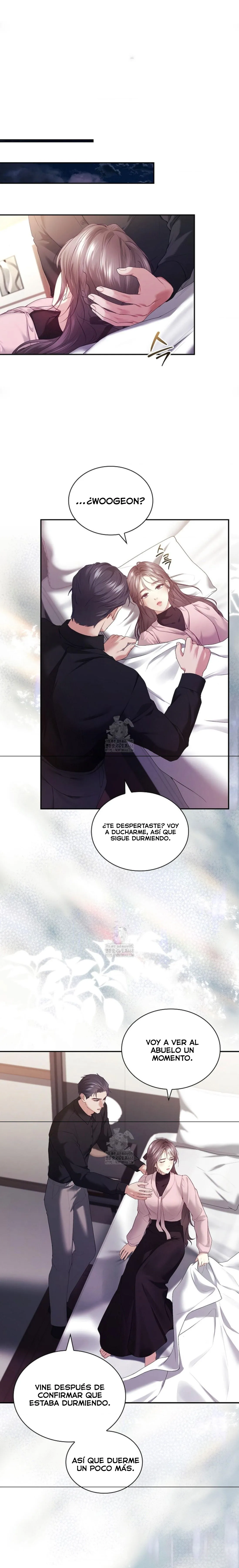 La esposa joven +18 Capítulo 37 - Page 14
