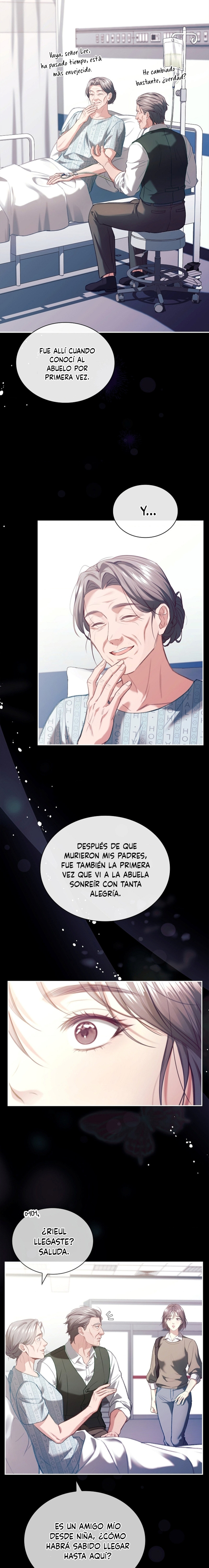 La esposa joven +18 Capítulo 38 - Page 16