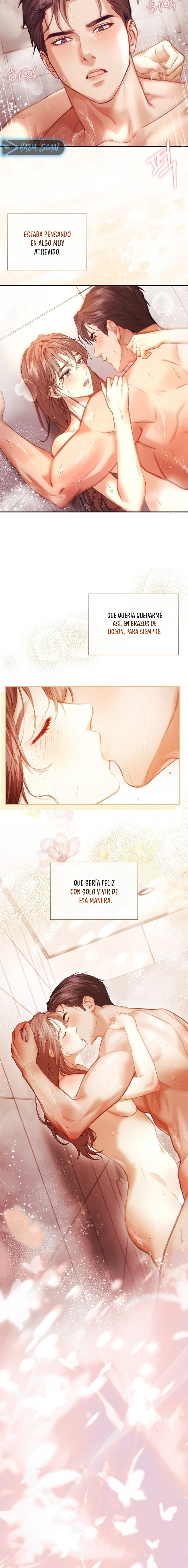 La esposa joven +18 Capítulo 39 - Page 20