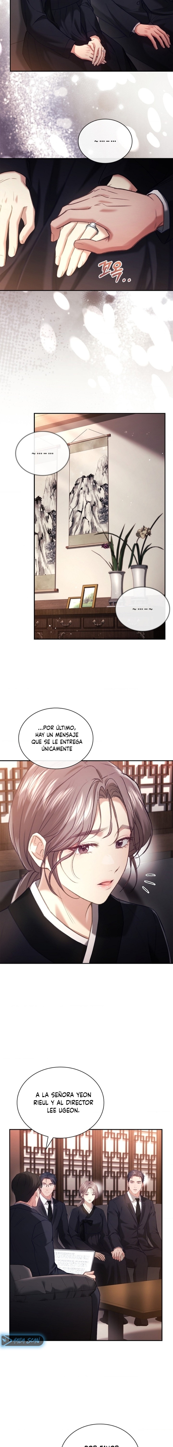 La esposa joven +18 Capítulo 43 - Page 3