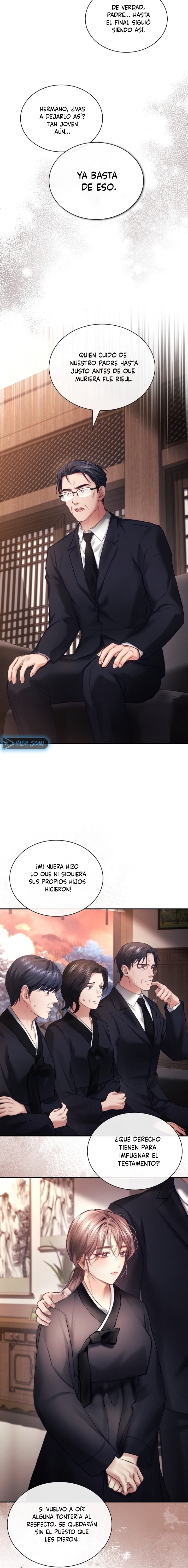 La esposa joven +18 Capítulo 43 - Page 5