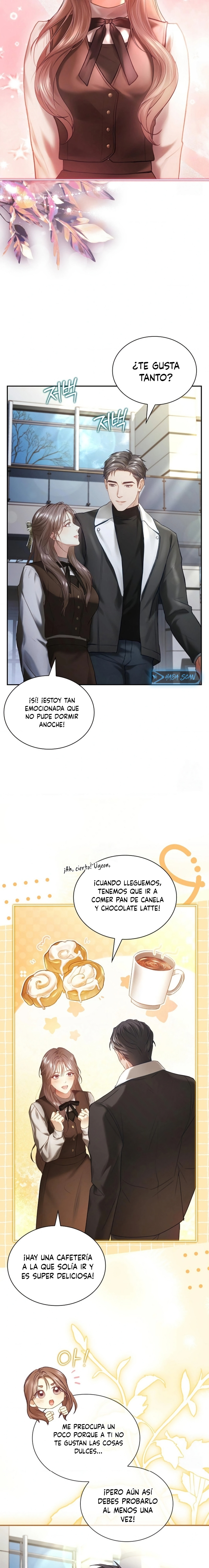 La esposa joven +18 Capítulo 44 - Page 22