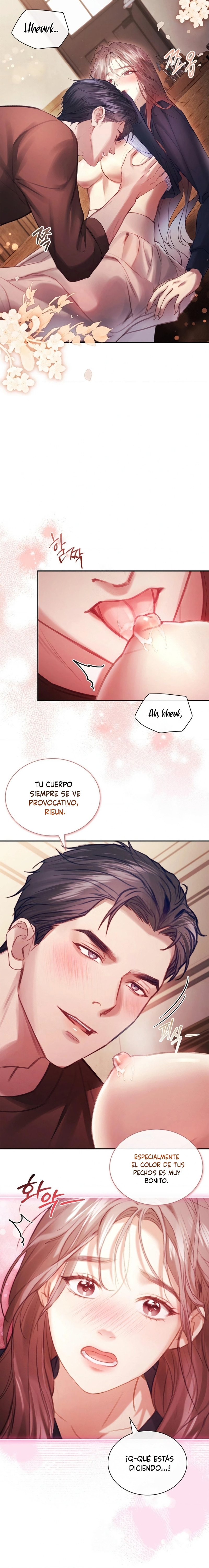 La esposa joven +18 Capítulo 44 - Page 8