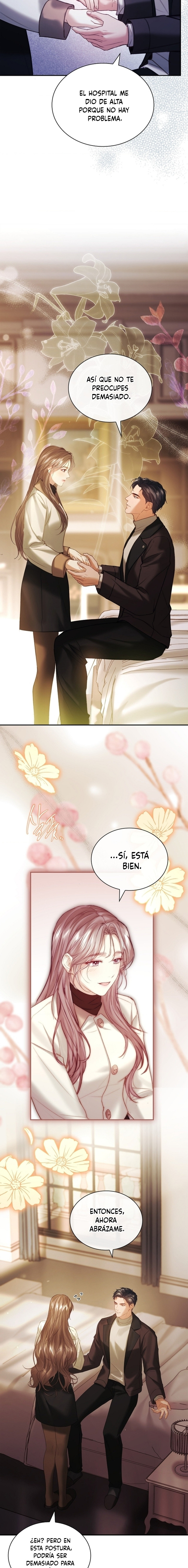 La esposa joven +18 Capítulo 47 - Page 3