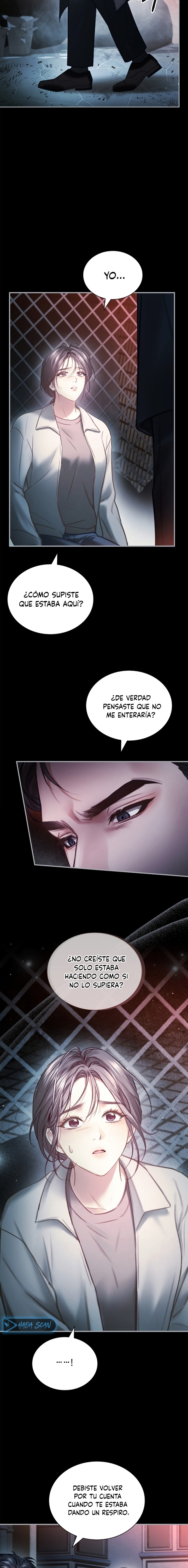 La esposa joven +18 Capítulo 50 - Page 12