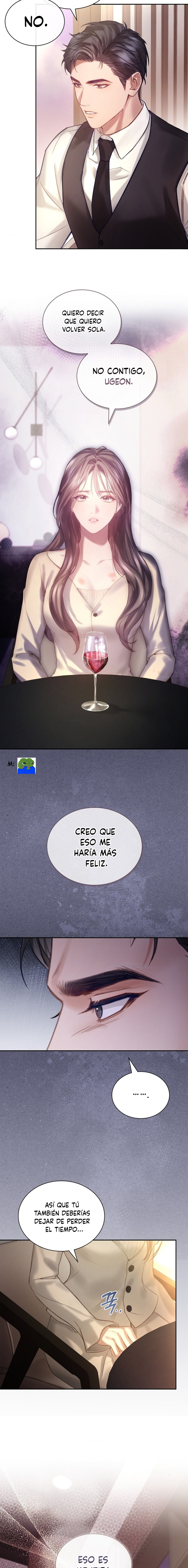 La esposa joven +18 Capítulo 54 - Page 10