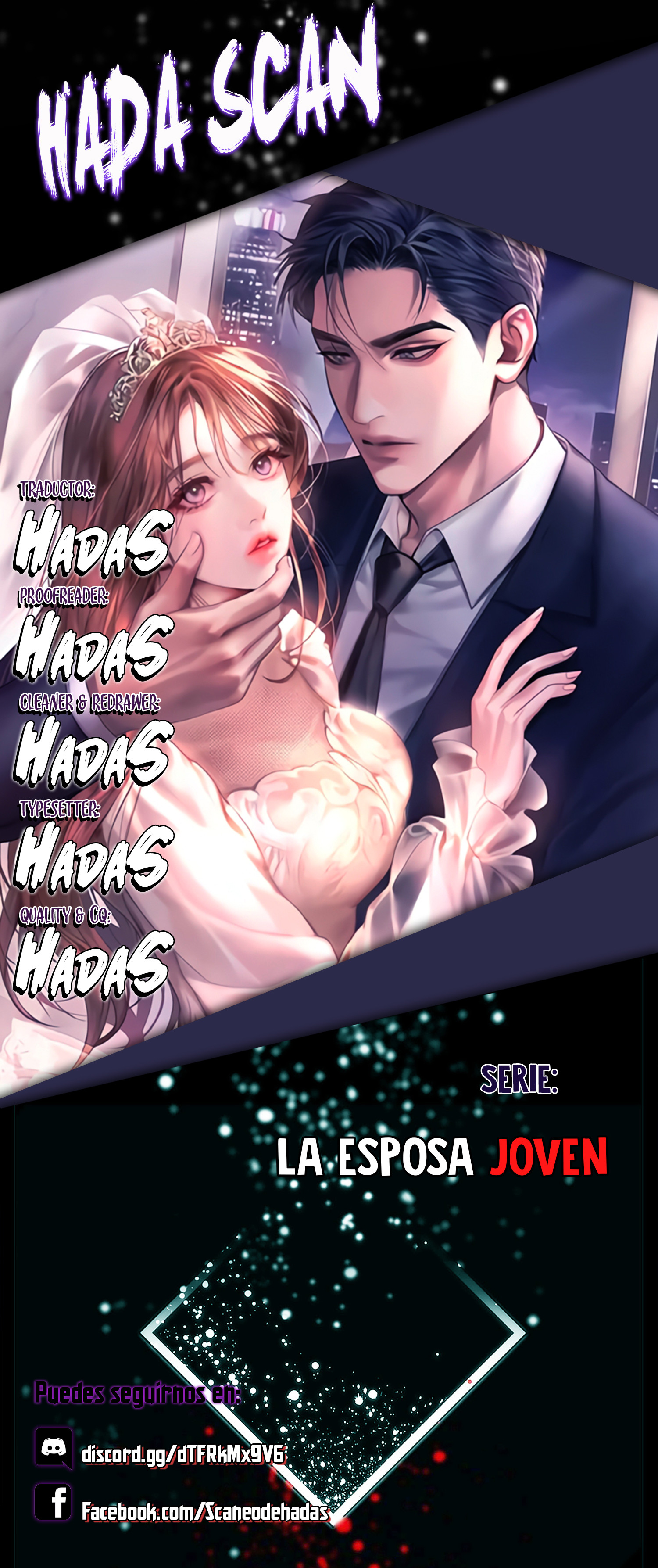 La esposa joven +18 Capítulo 55 - Page 1
